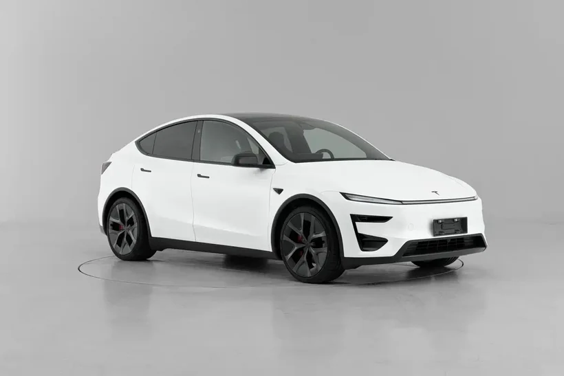 特斯拉 Model Y Performance